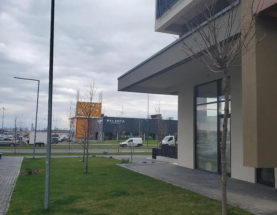 Apartament Heavenly Heaven Brasov-1