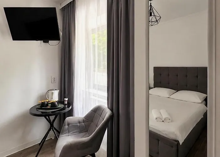 Green Residence Brasov